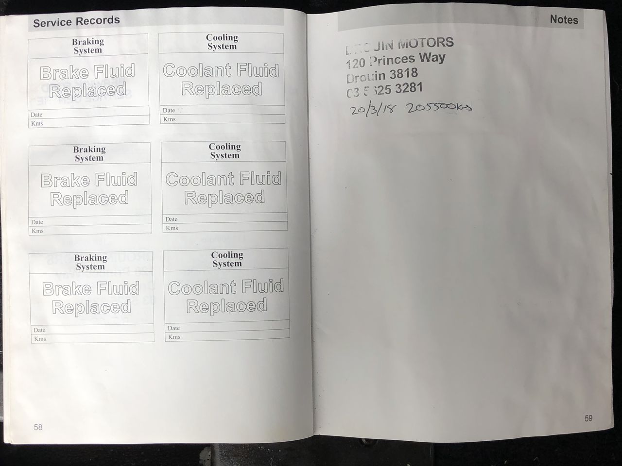 BULK, Collection, Aust Pre decimal, 500 x 1 Penny Roos, mixed GVI and QEII