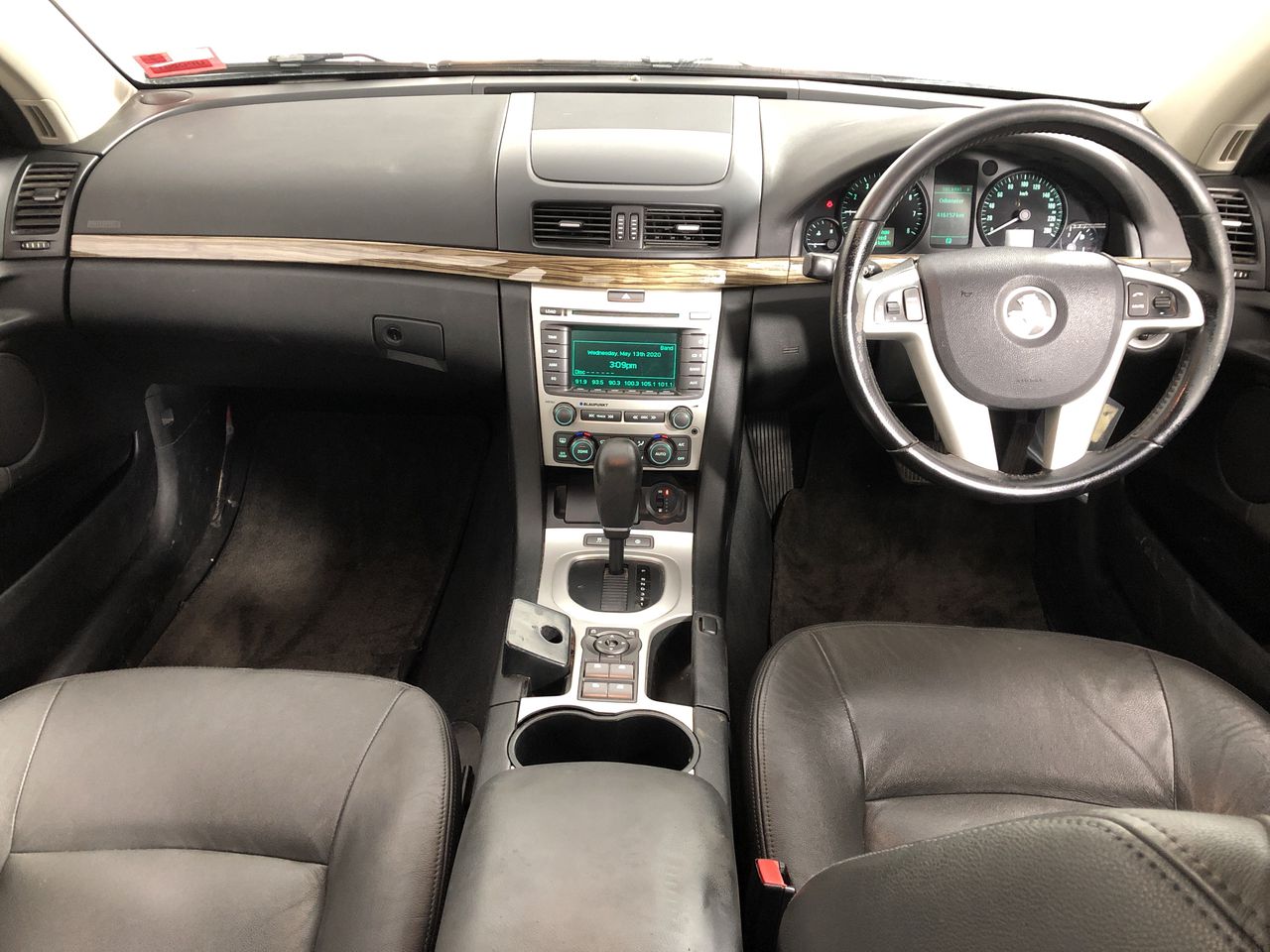 1966 Australia Queen Elizabeth Silver & 0.12 carat round 4 diamonds