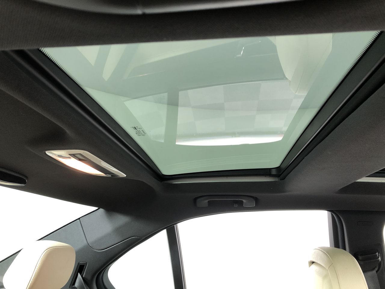 2 x Lightweight Folding Privacy Screens with Metal Frames & Castor Wheels