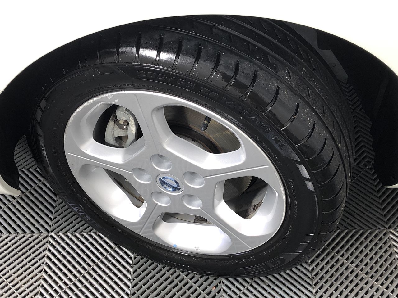 Quantity of CHC Service Duct Panels