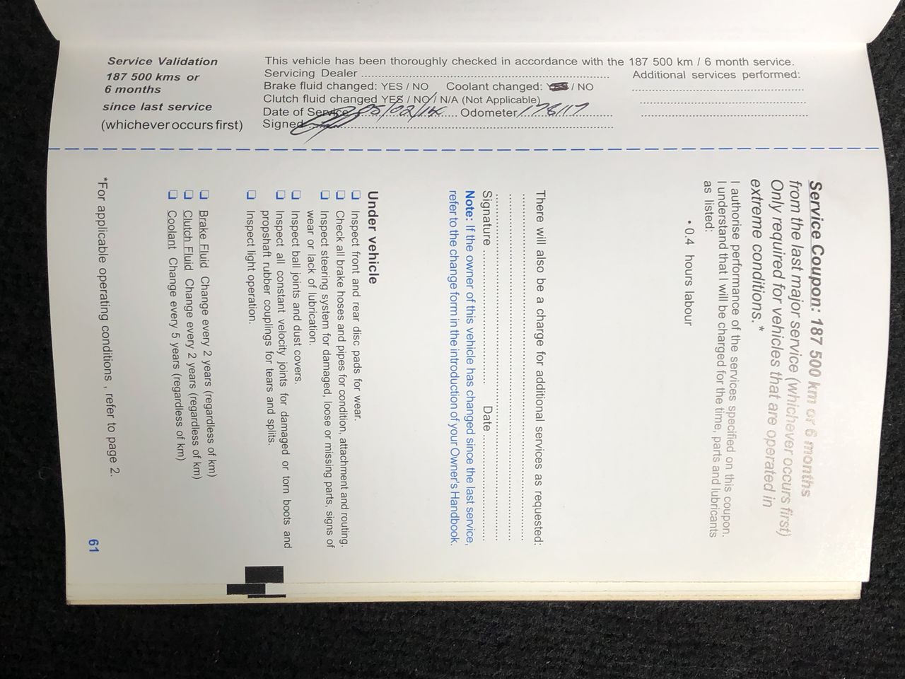 Solid 925 Sterling Silver Men's Band Ring - US Size 11