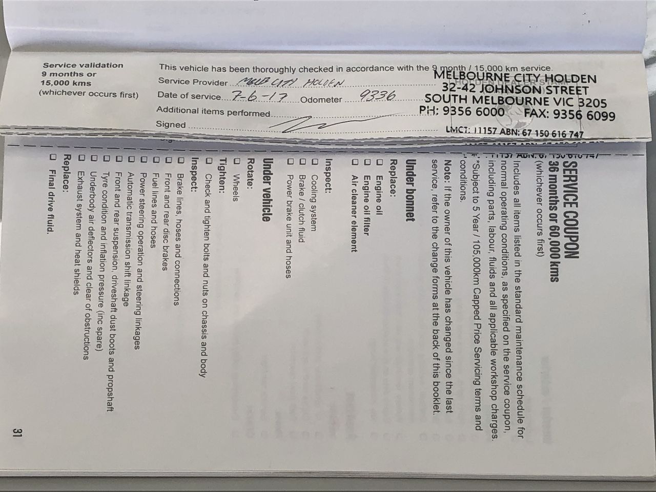 2005 Nissan Patrol DX 3.0 GU II Turbo Diesel Manual Wagon