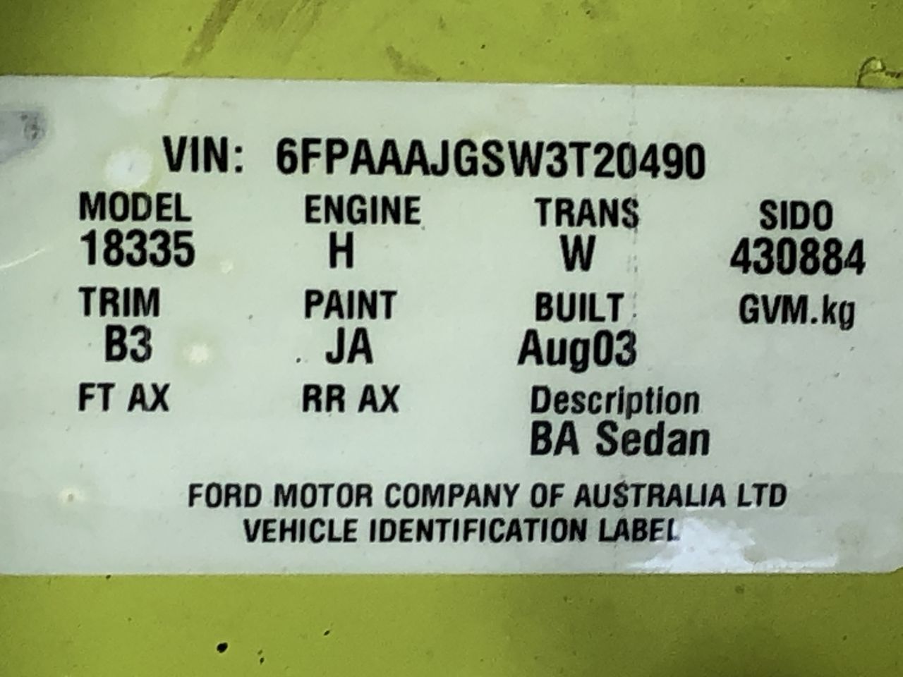 Silenced 60kVA Generator (Unused)