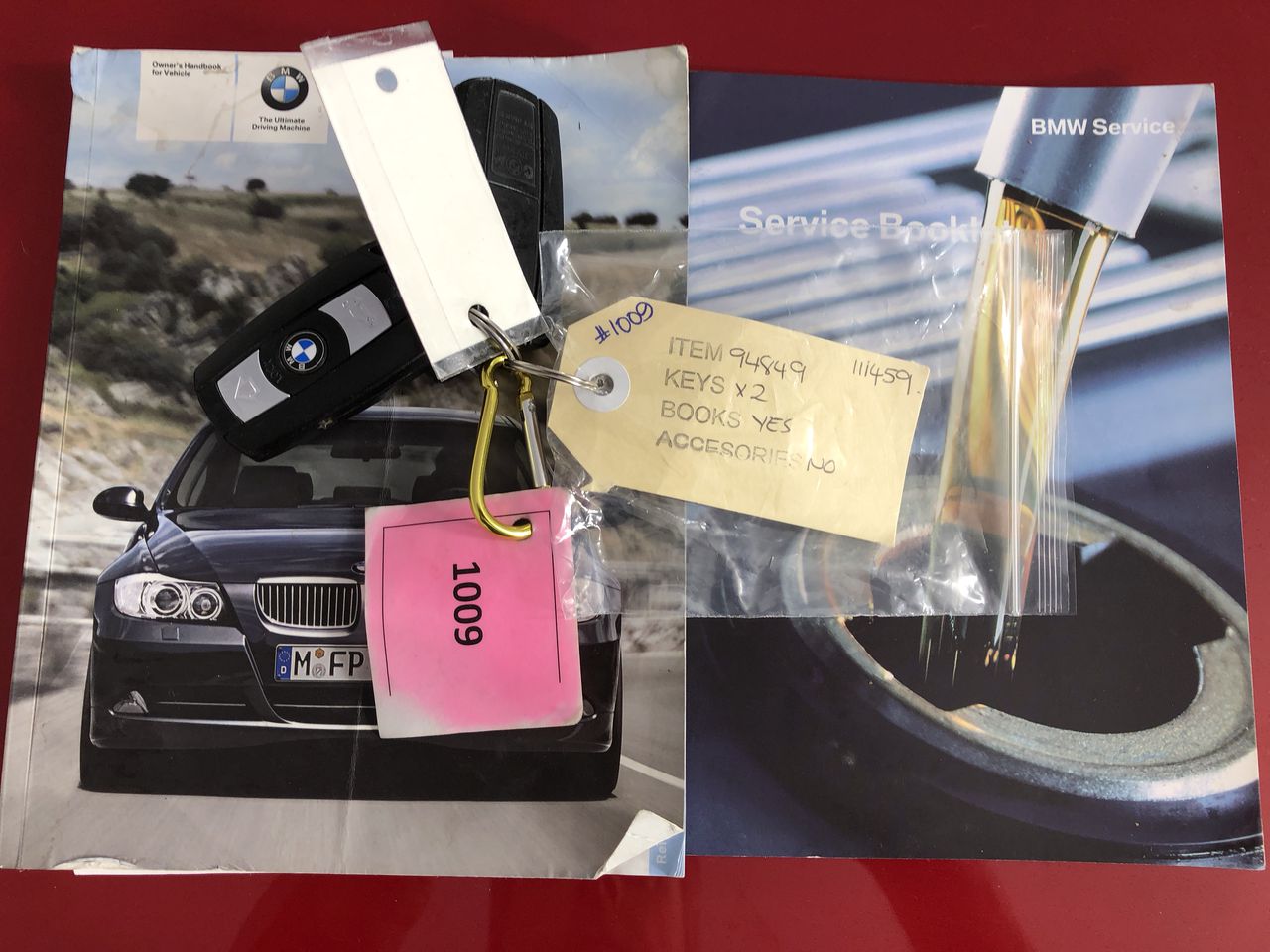 Quantity of 2 26.5-25 Earthmoving Tyres(Unused)