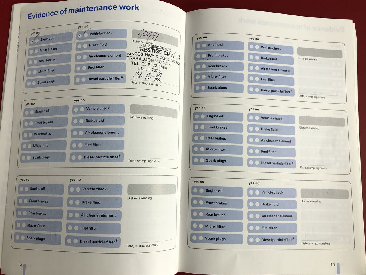 Quantity of 2 23.5-25 Earthmoving Tyres(Unused)