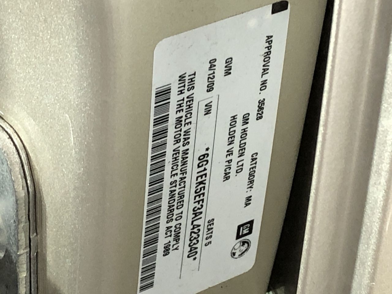 1966 Australia First & Last Queen Elizabeth Silver Round Fifty Cents