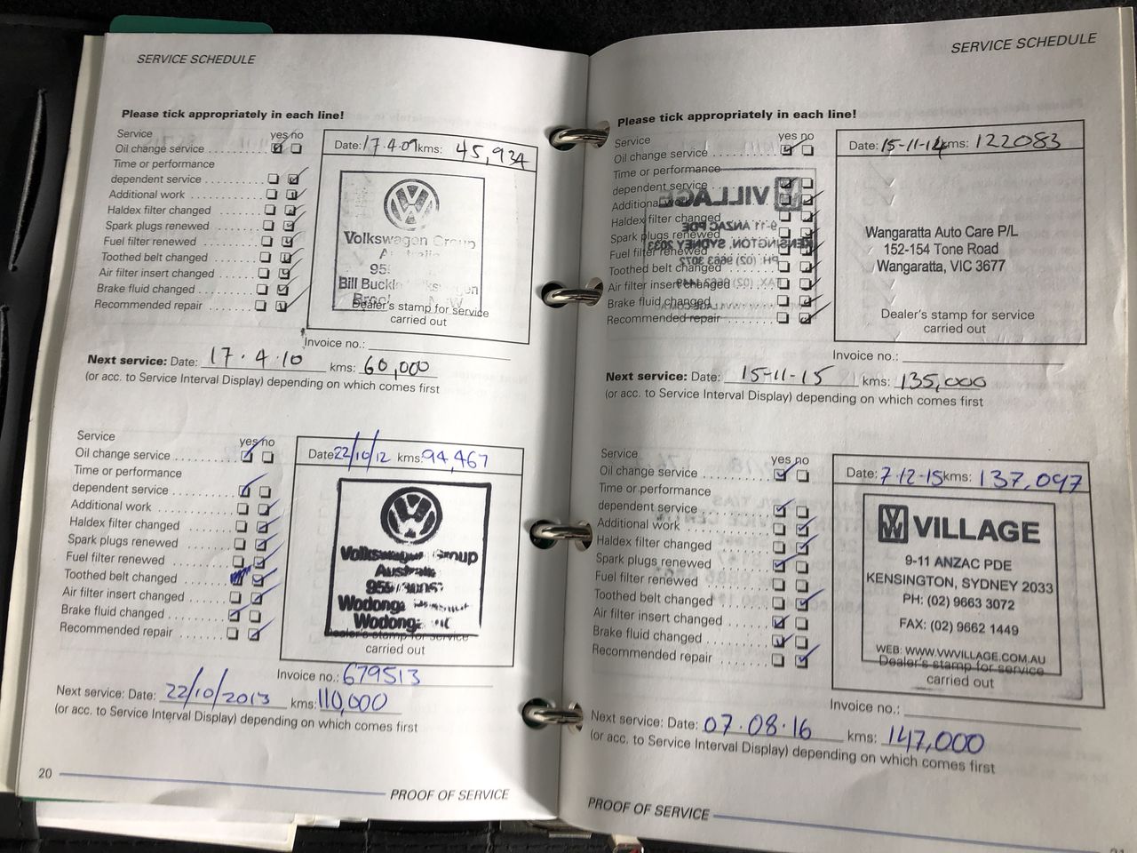 Dual Wheel Diesel Forklift (Unused)