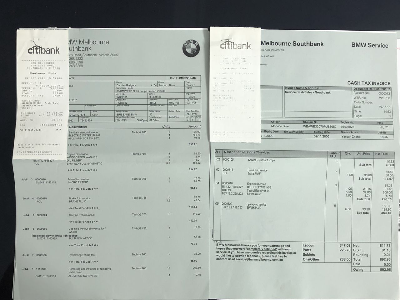 300mm GP/Digging Bucket to Suit 8T Excavator(Unused)