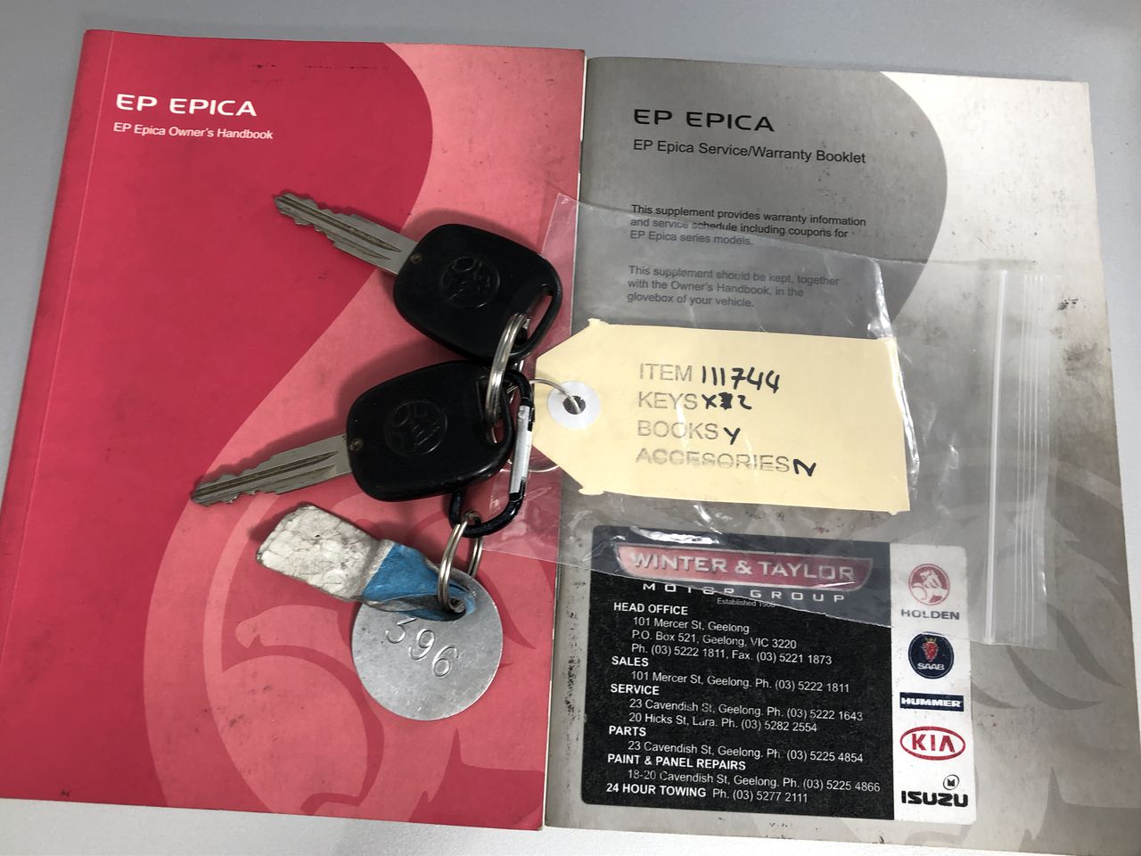 Dual Ram Hydraulic Grapple Attachment to suit 28-36T Excavators (Unused),