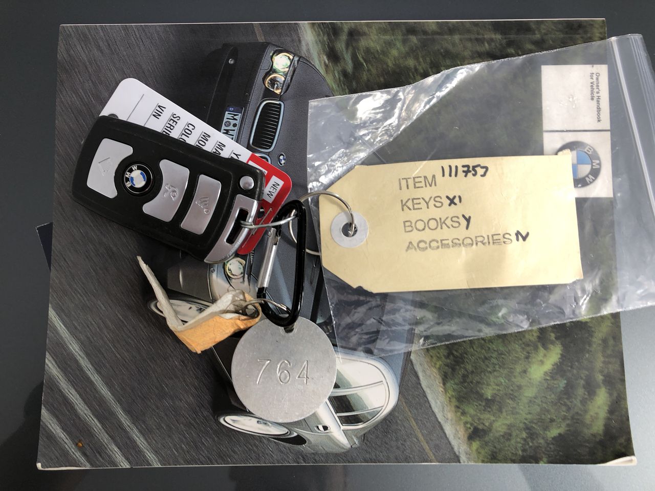 40 Drawer Work Bench Cabinet (Unused)