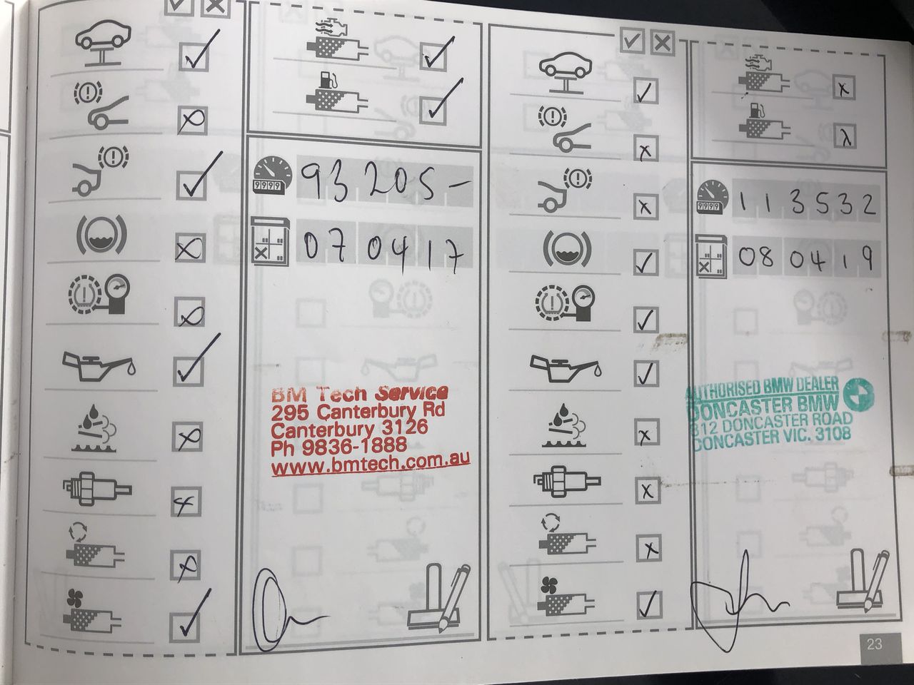 Quantity of 1 23.5-25 Earthmoving Tyre (Unused)