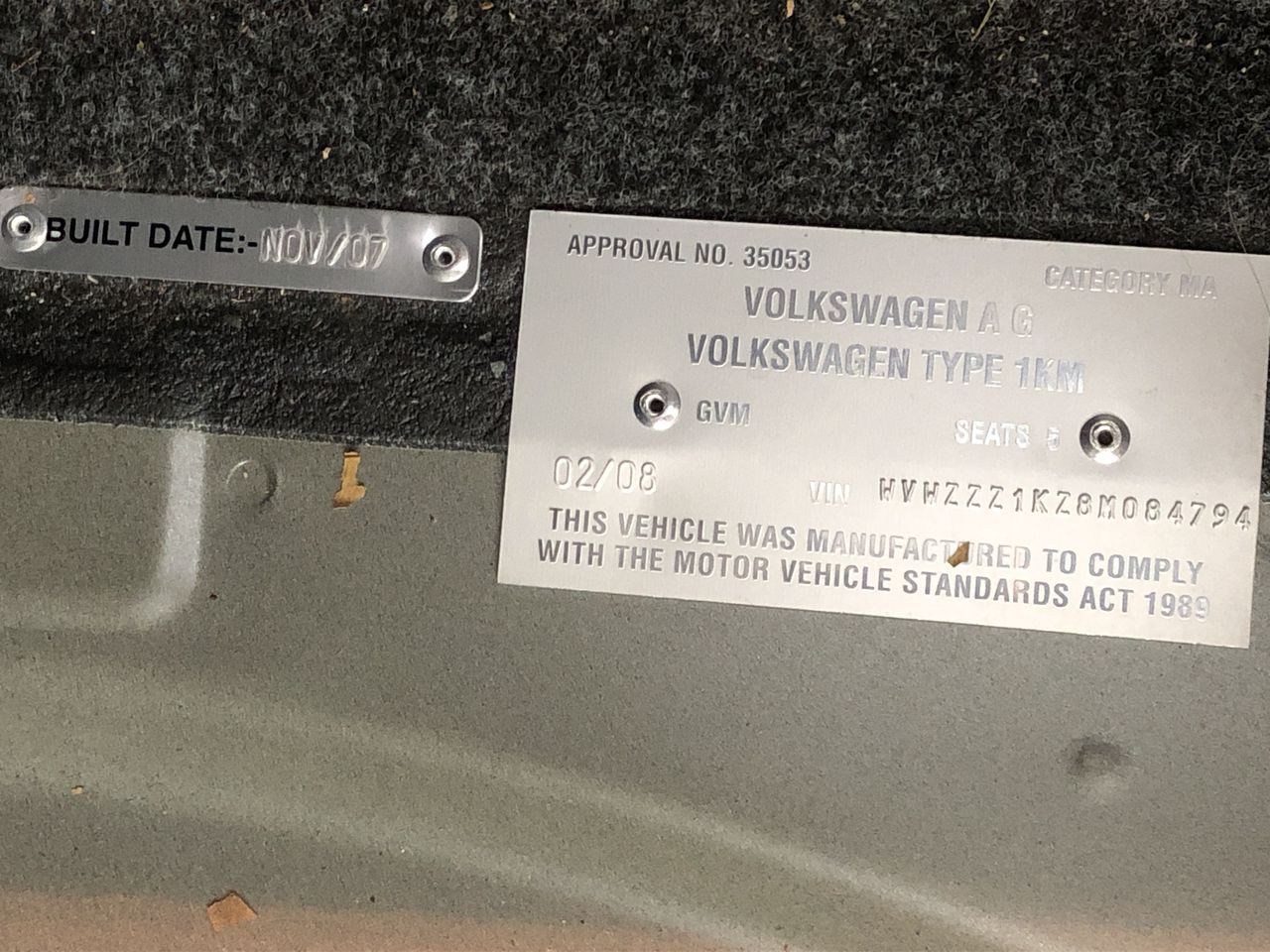 Qty of 4 11R22.5 Truck / Trailer Tyres (Unused)