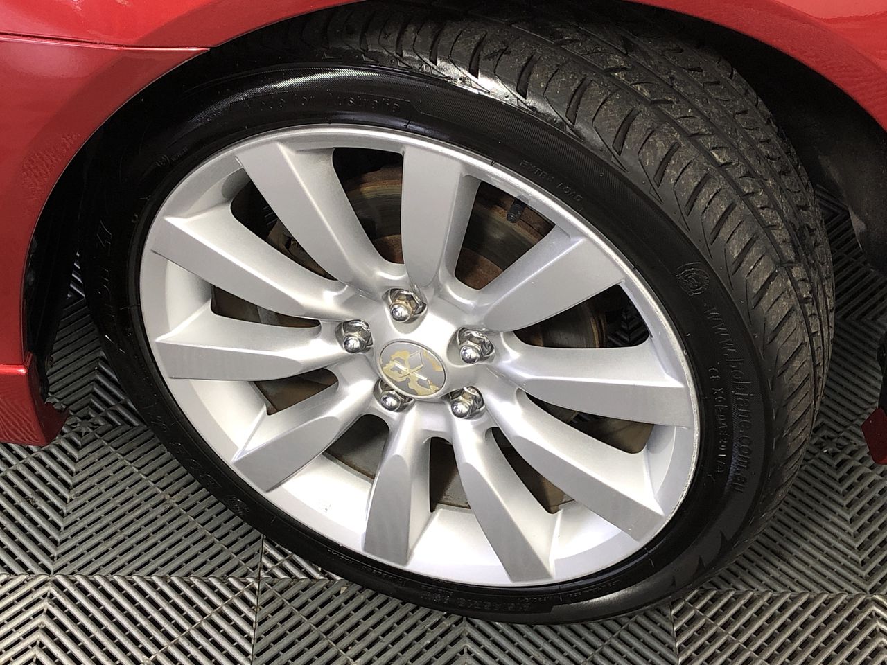 1927 Australia KGV Silver Florin