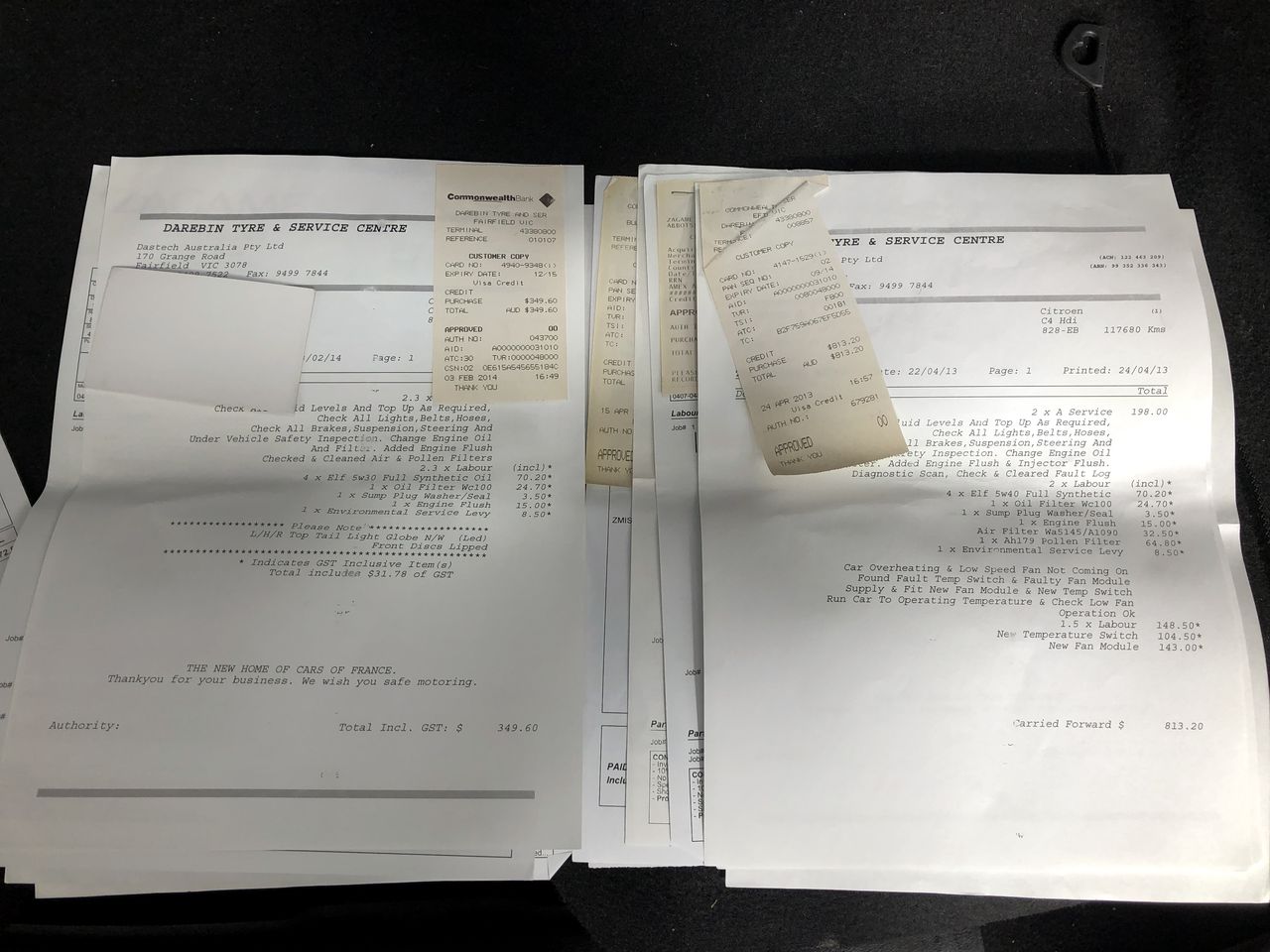 By The Vineyard Cabernet Merlot (12x 750mL). SEA.