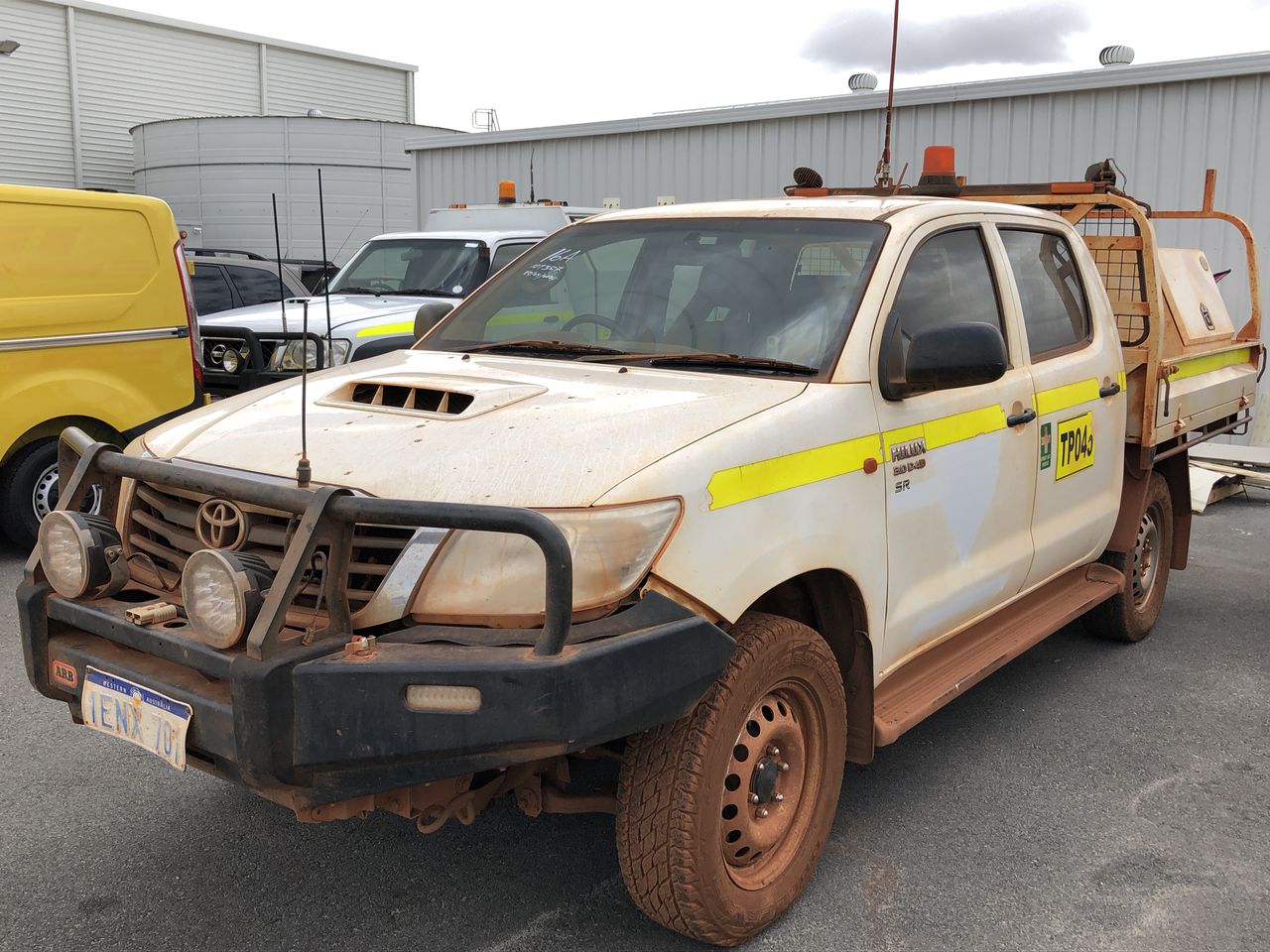 Grenache Shiraz Cleanskin 2021 (12x 750mL) Langhorne Creek