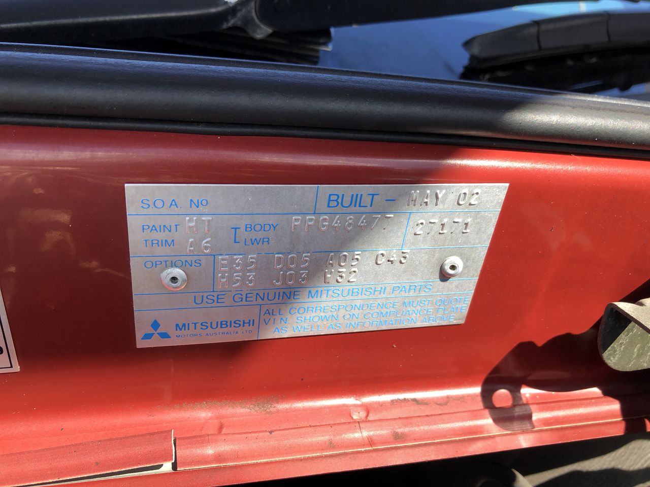 Grenache Shiraz Cleanskin 2021 (12x 750mL) Langhorne Creek