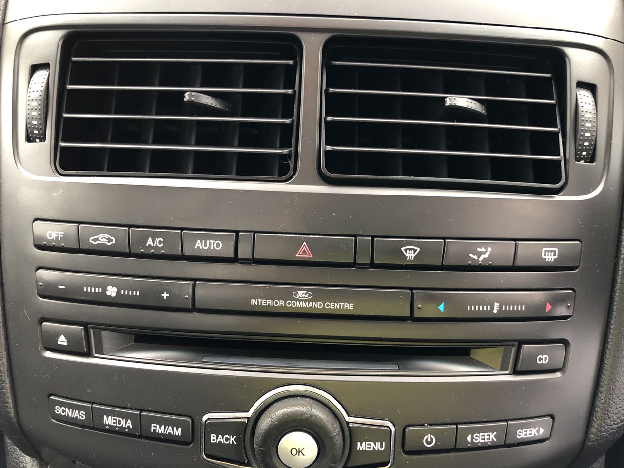 WOOZOO Globe Fan Circulator, White, Model PCF-SC15T-CT.