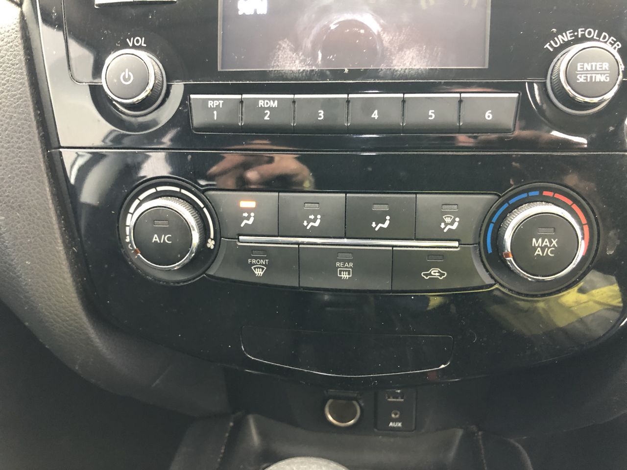 925 Sterling Lake Blue Crystal Disco Ball Earring & Necklace Set