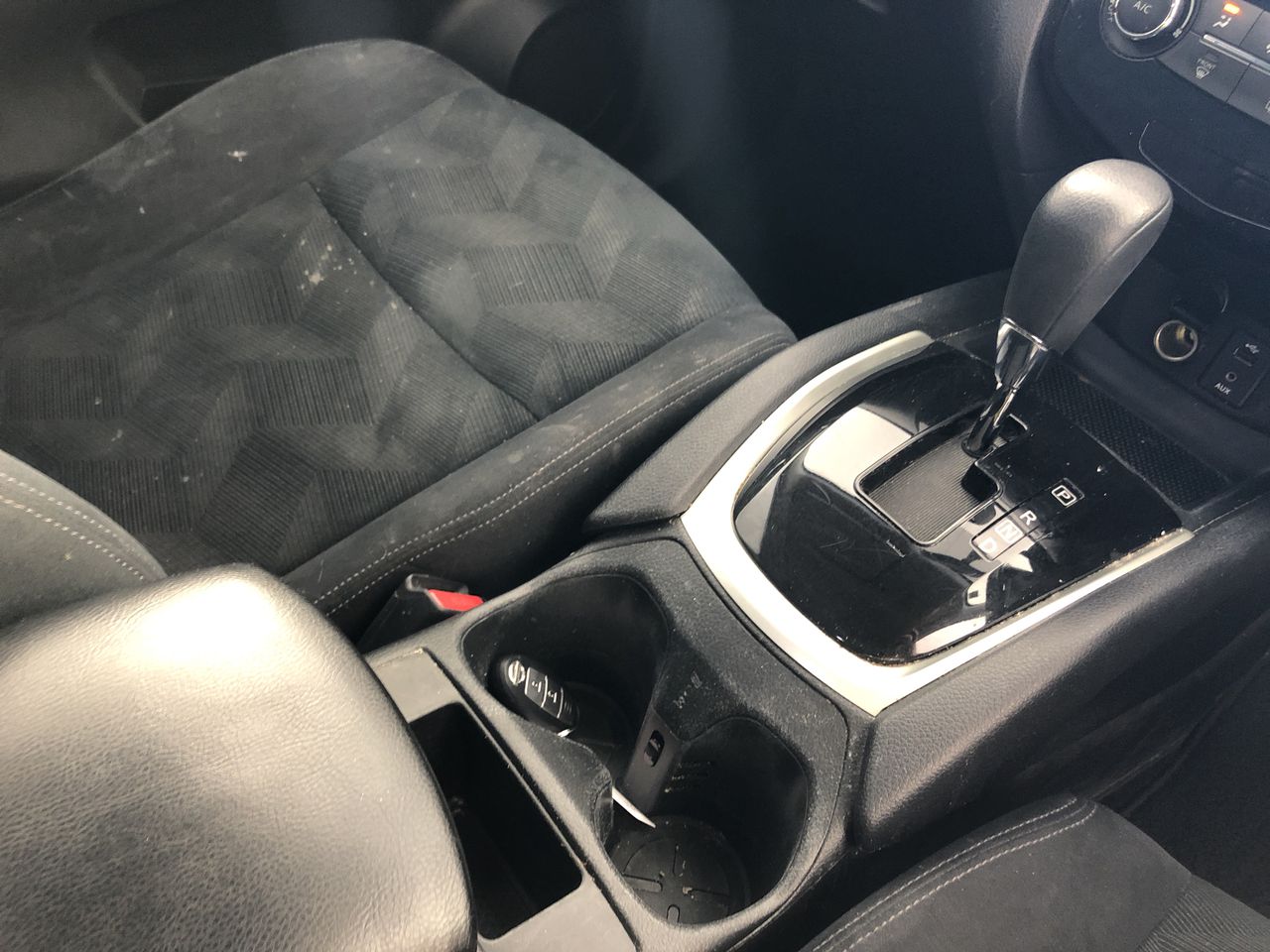 Stunning Square Simulated Diamond Bridal Stud Earrings - Champagne Rose