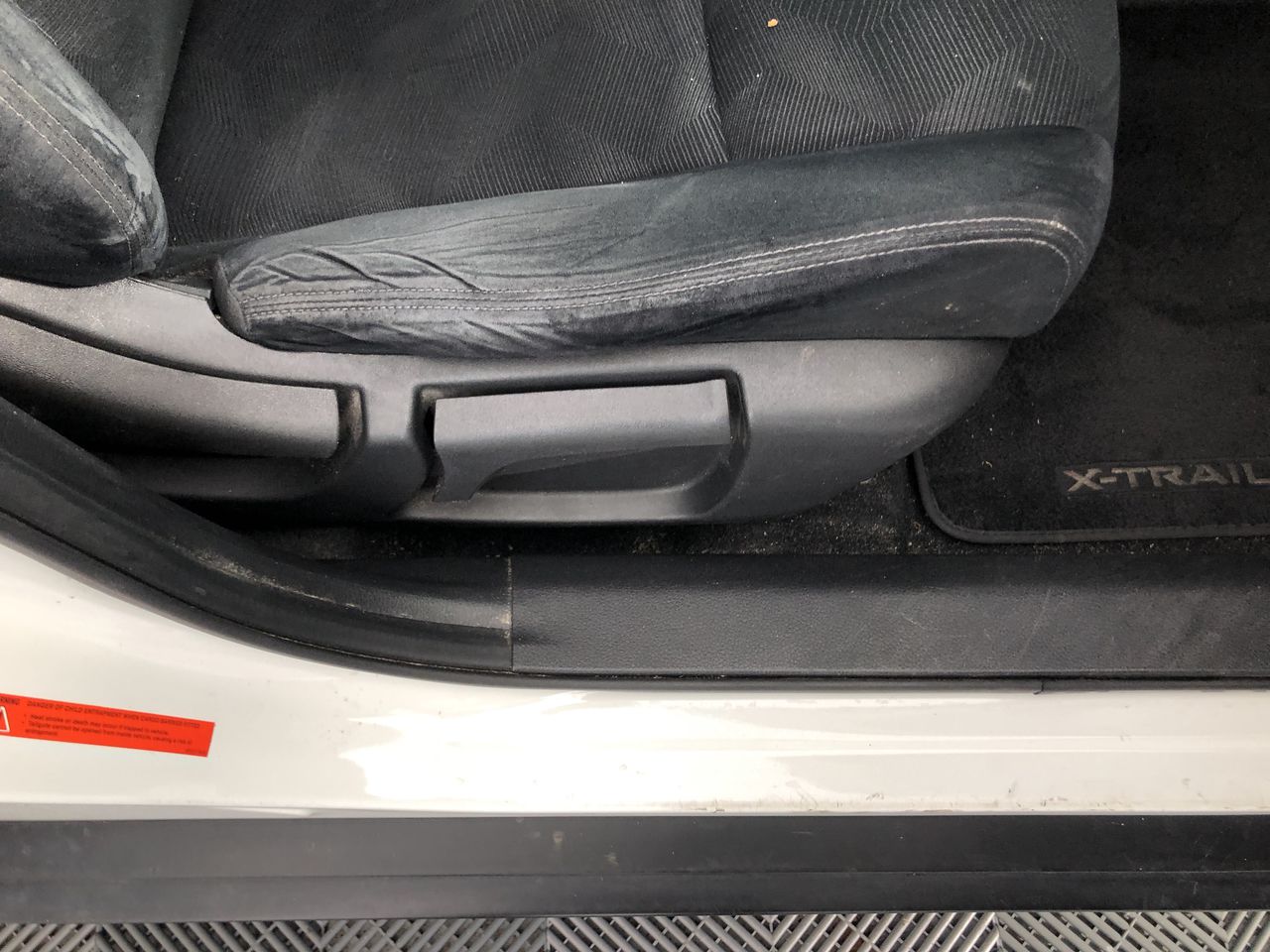 10mm Simulated White Pearl Earrings