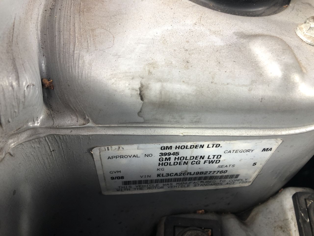 Designer long plain necklace - 24 inches