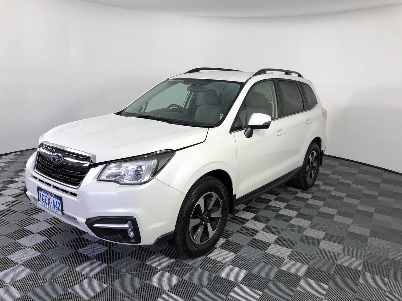 Classic 3mm Stainless Steel Classic Curb Necklace - 50cm (yellow)