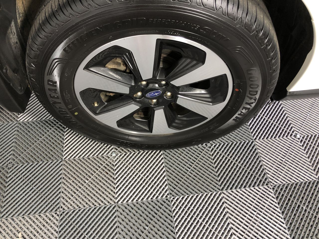 Designer Simulated Diamond Red Drop Earrings in Silver