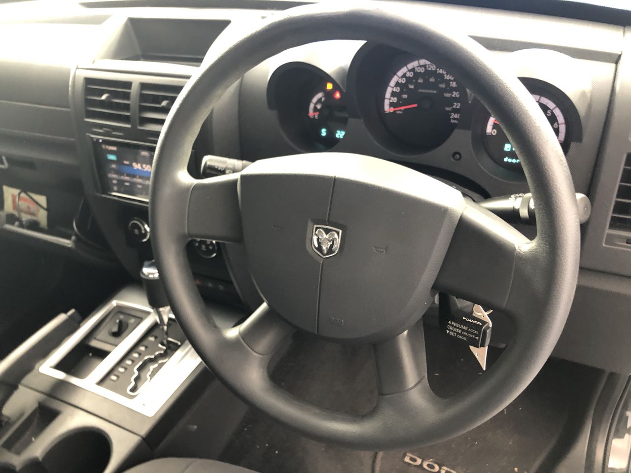 Solid 925 Silver 6mm Square Stud Earring Featuring 2 Crystals by Swarovski®