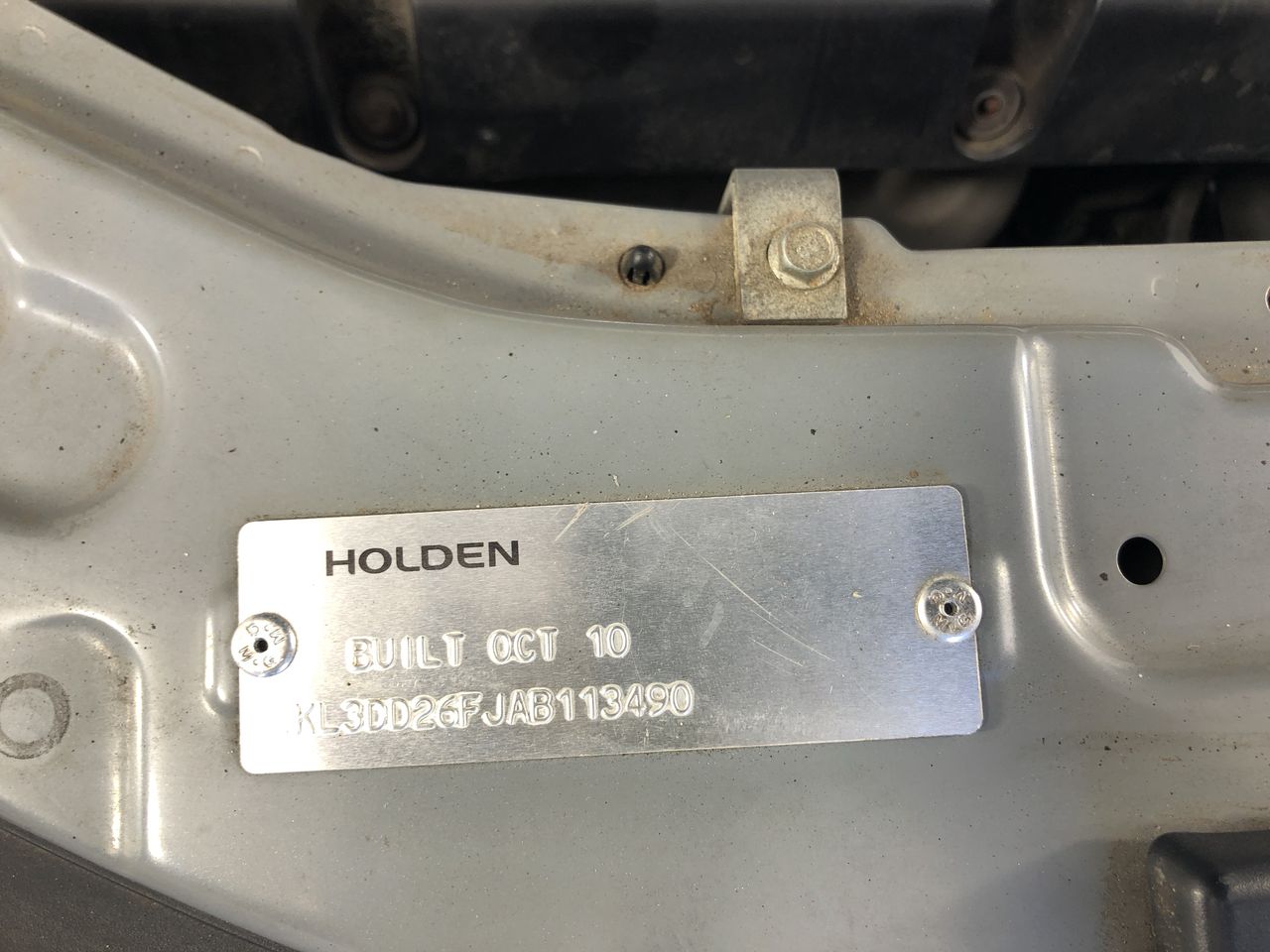 2006 Mazda 6 Classic GG Automatic Sedan