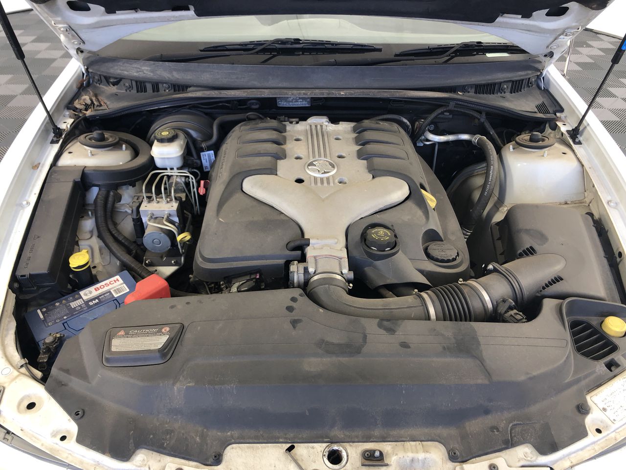 SAMSONITE Pivot Hub Spinner Luggage, Brushed Black, W 325 x H 525 x D 797 m