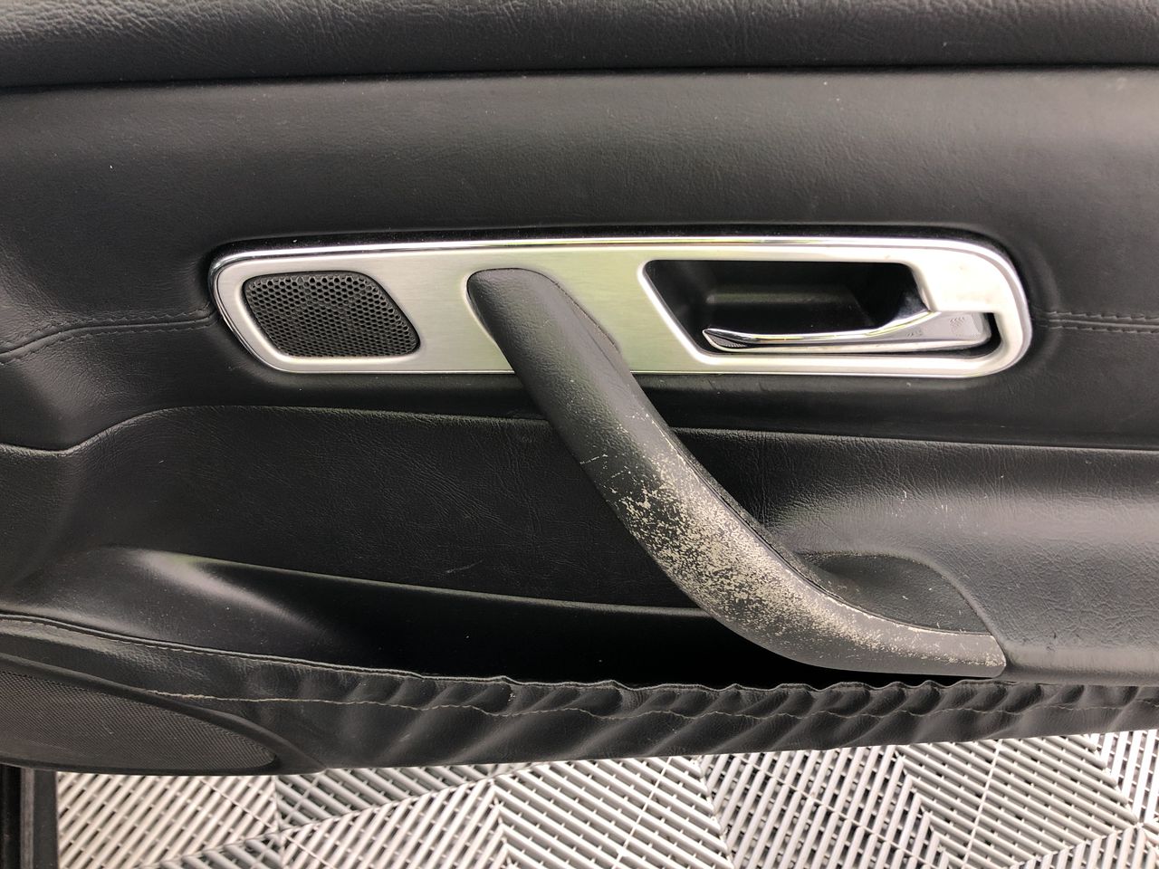 SABATIER Expandable Dish Rack with Stemware Rack, Stainless Steel.