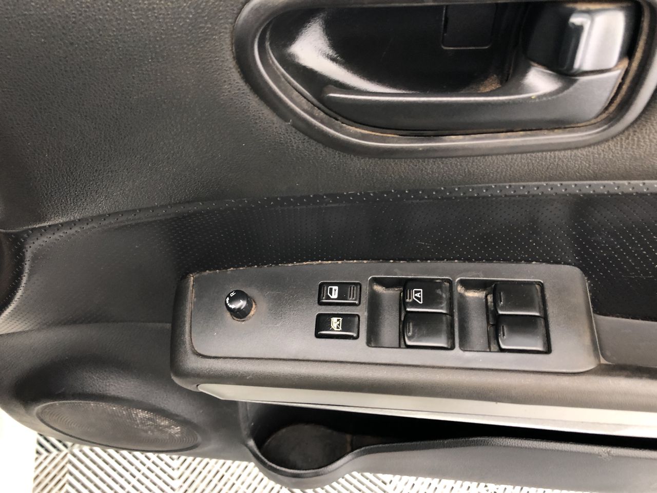 14K White Gold-Filled 3mm Tennis Bracelet with Simulated Diamonds - 18cm