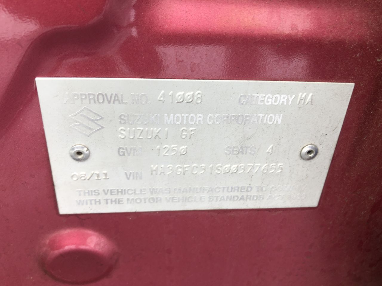 1993 Volvo F12 6x4 Prime Mover & Borcat Tipping Trailer Combination