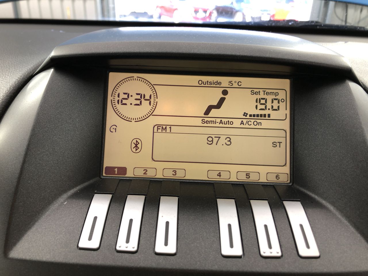 1000 Litre Bunded Fuel Storage Cube/Tank(Unused)