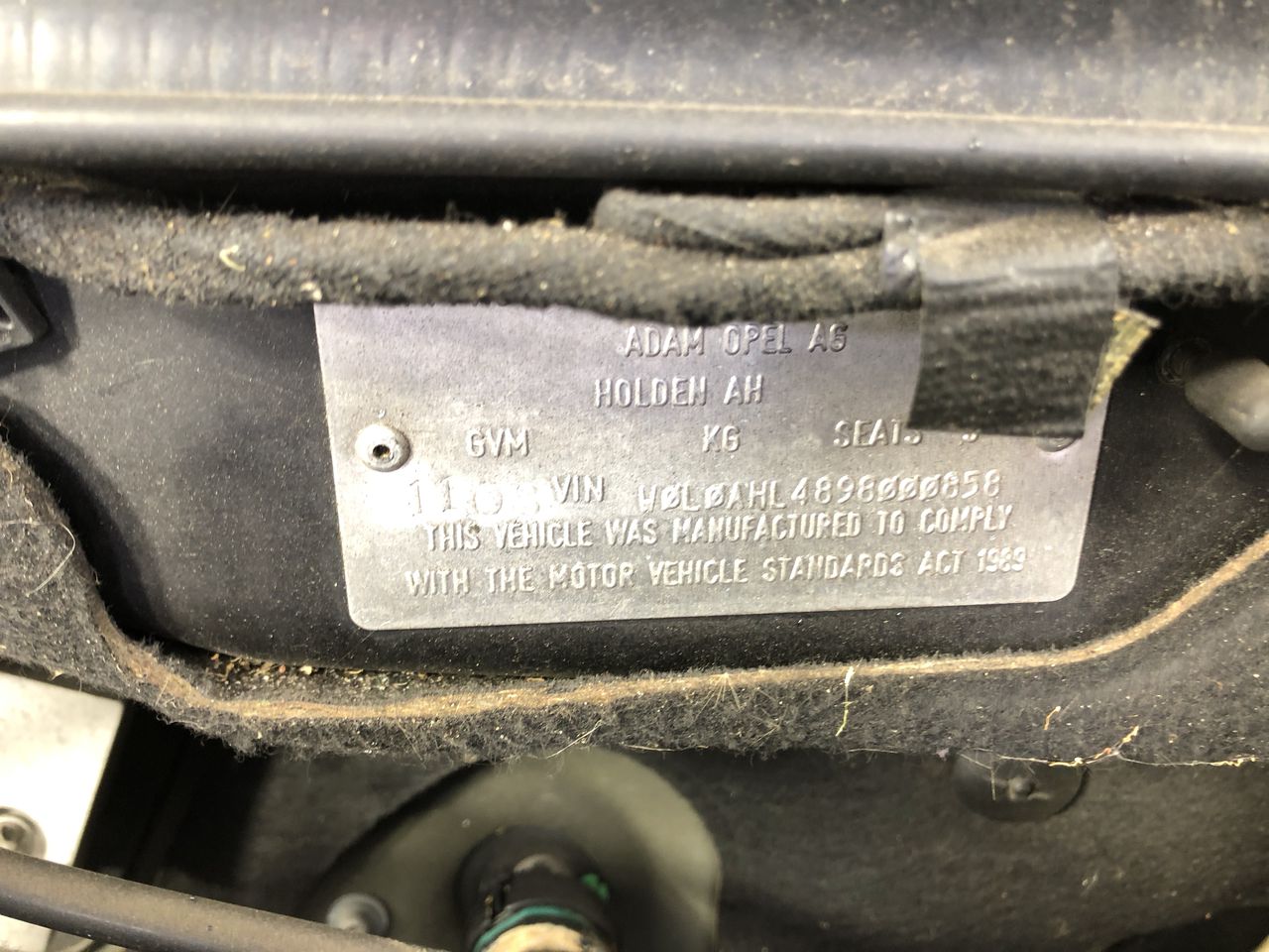 Heated Pressure Washer / Water Blaster with Tank (Unused),