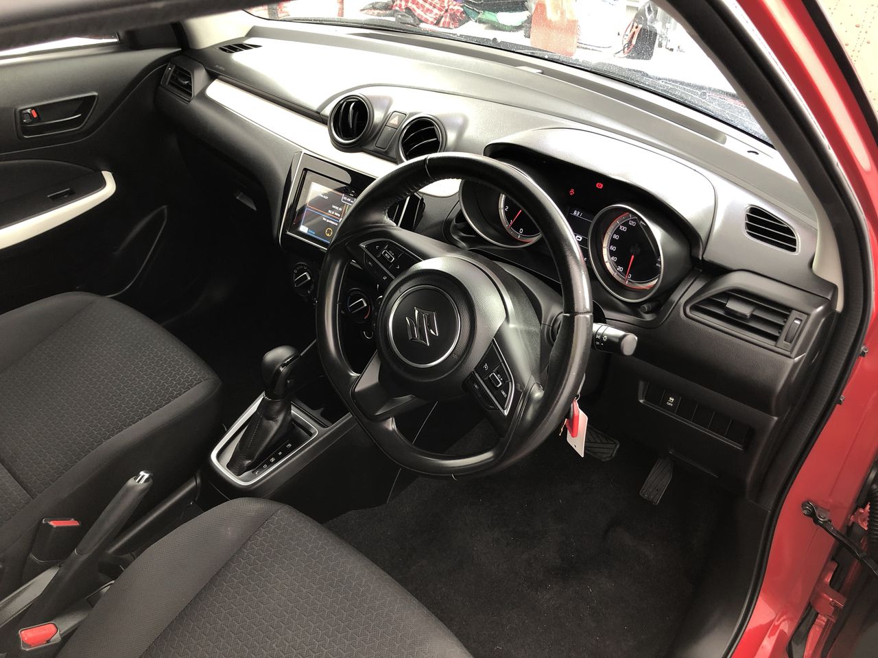 Set of 2 9FT Cow Design Wrought Iron Style Gates (Unused)