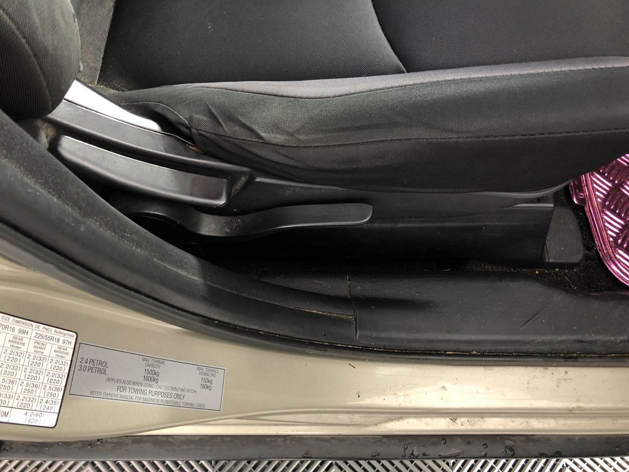 20ft Container Style Swimming Pool (Unused)