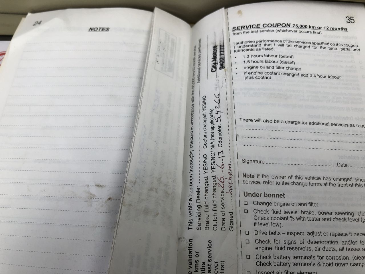 900mm GP/Digging Bucket to Suit 10-17T Excavator (Unused)