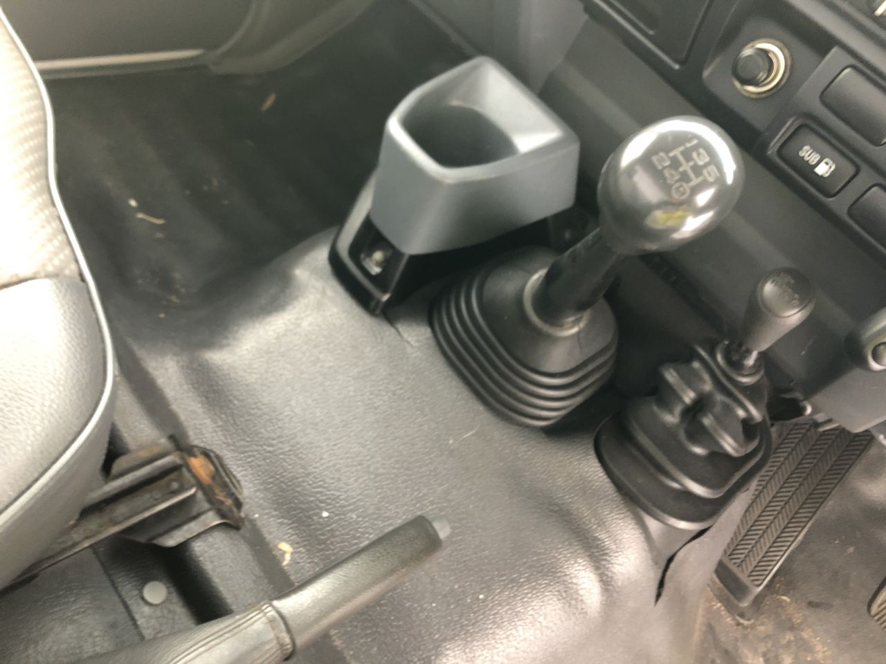 Hydraulic Skid Steer / Excavator Post Driver (Unused)