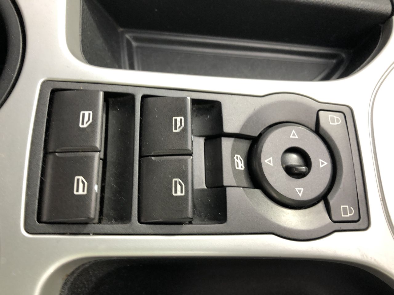 Designer Simulated Diamond Geometric Rectangular Pendant Necklace in Silver