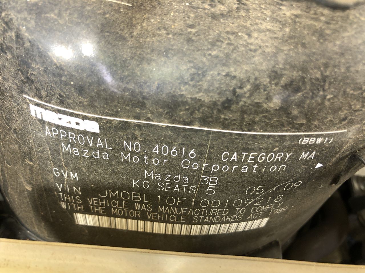 Cute Mismatched Gold Earring Set