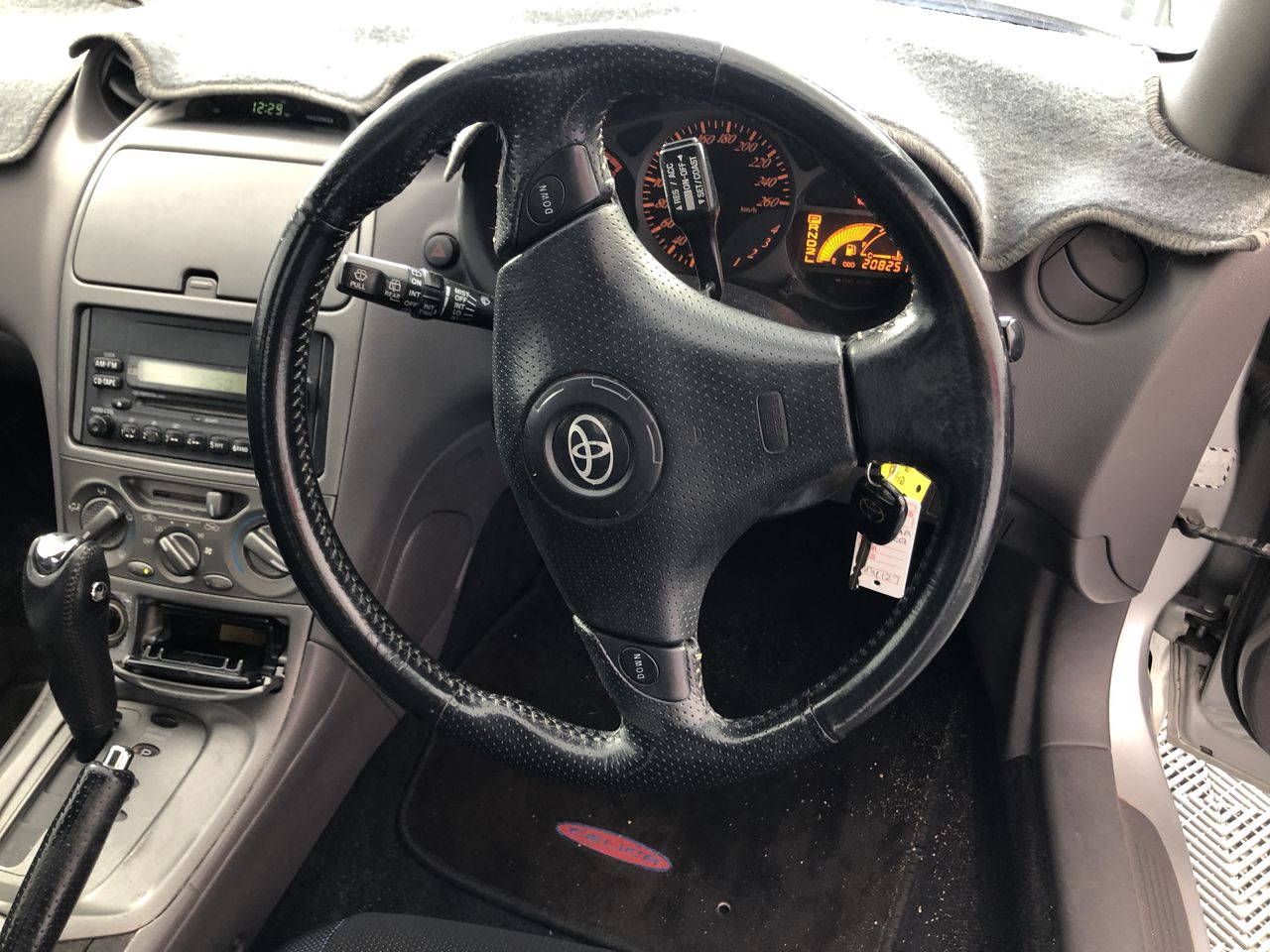 0.07 Carat round 4 diamond