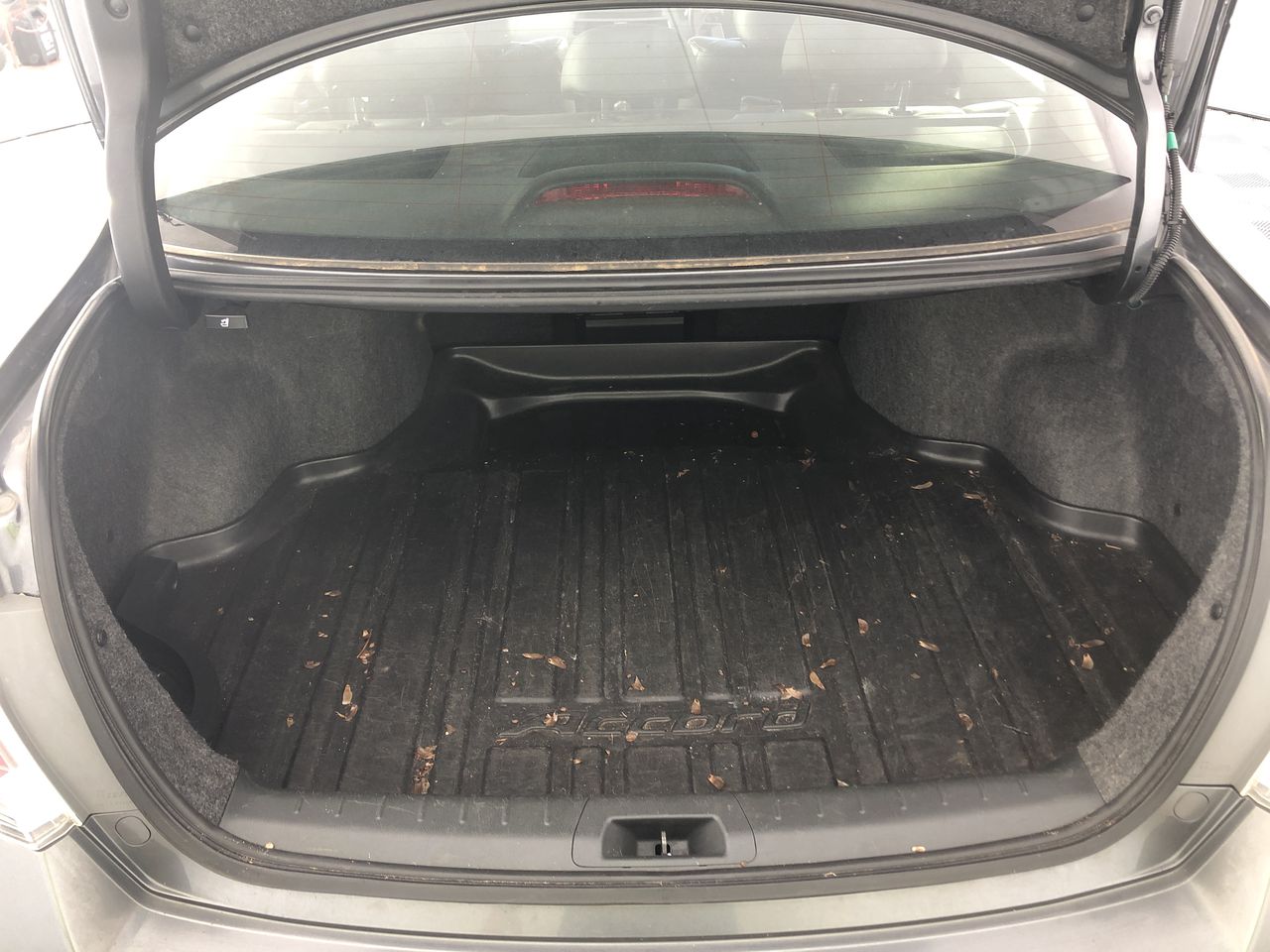 9K Yellow Gold FLORAL OVAL HUGGIE EARRINGS