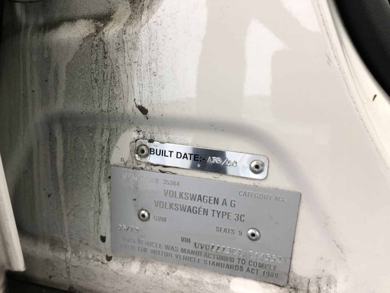 Elegant 18K Yellow Gold plated Simulated Diamond Necklace