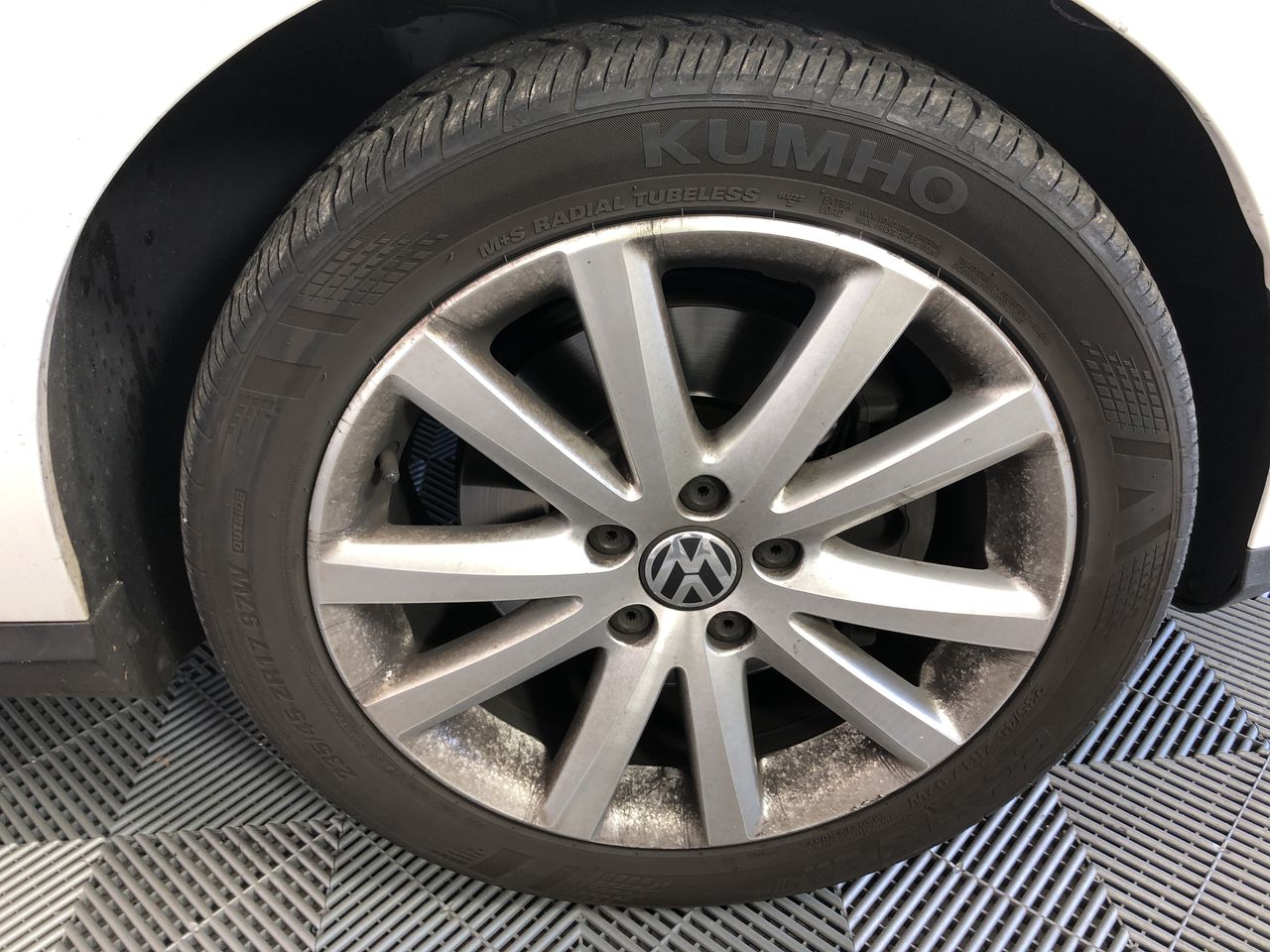 18K Yellow Gold 0.25CT GH I1 DIAMOND BEZEL SET PENDANT