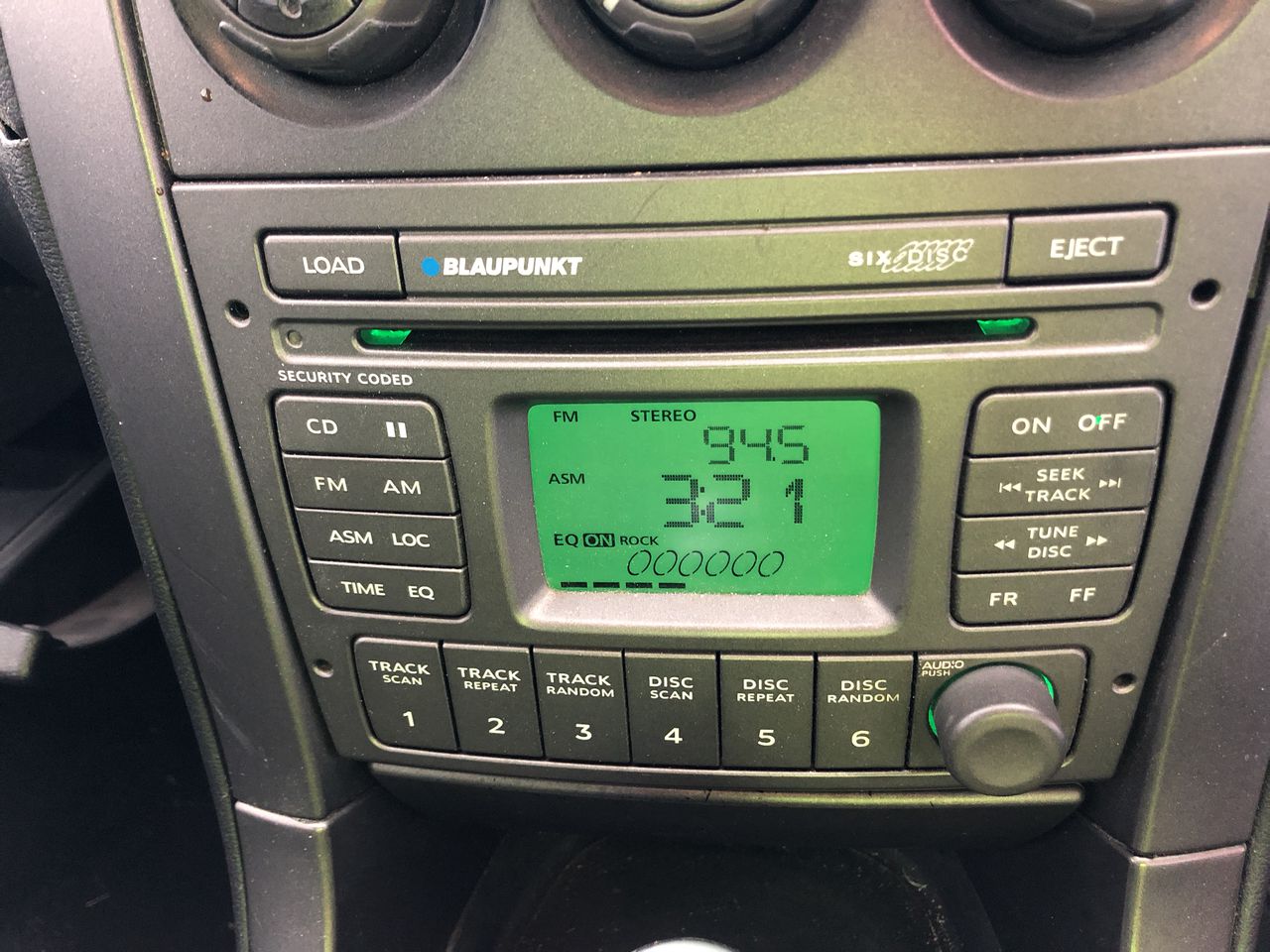 9K Yellow GOLD ELASTIC POP CORN Bracelet 18cm