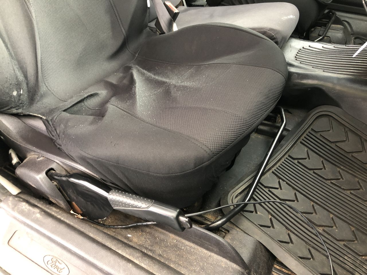 9K YELLOW GOLD 0.05ct HI SI DIAMOND SAPP EYE NECKLACE 45cm