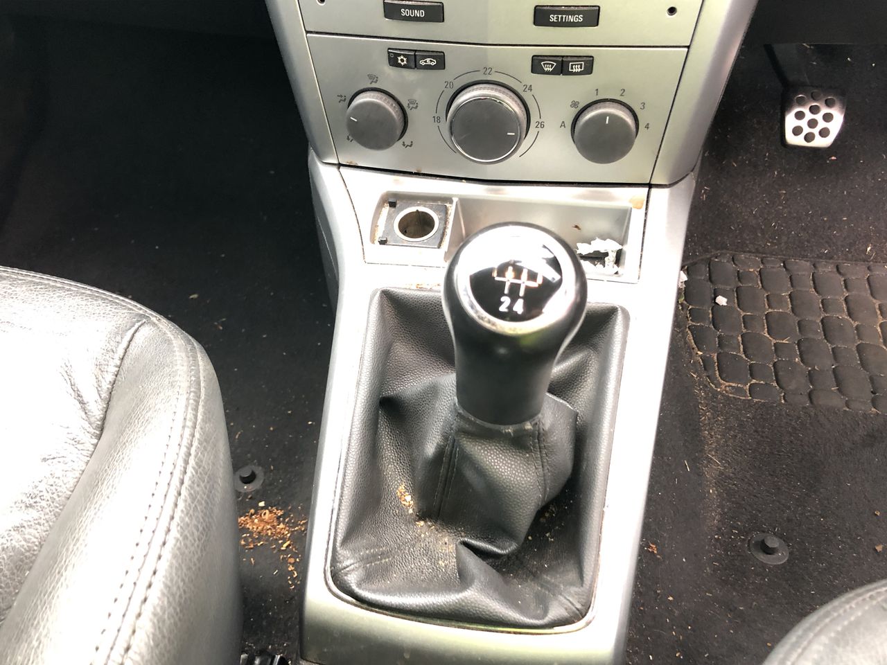 HP Notebook 15 Laptop Pentium N3540 4GBRAM 500GB Black