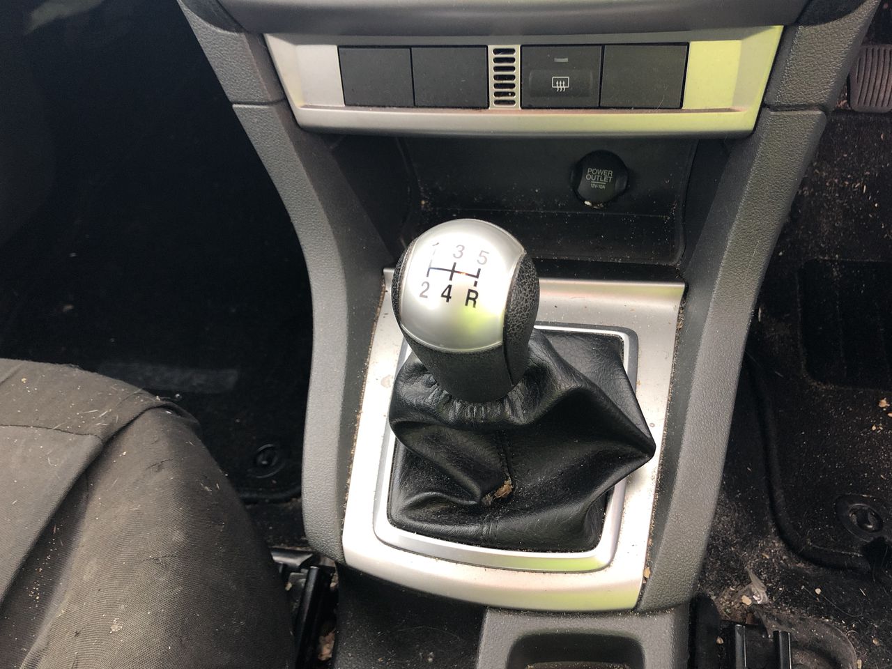 4.0ctw GRA  Moissanite brilliant Cut Earring-18k White Gold-S925