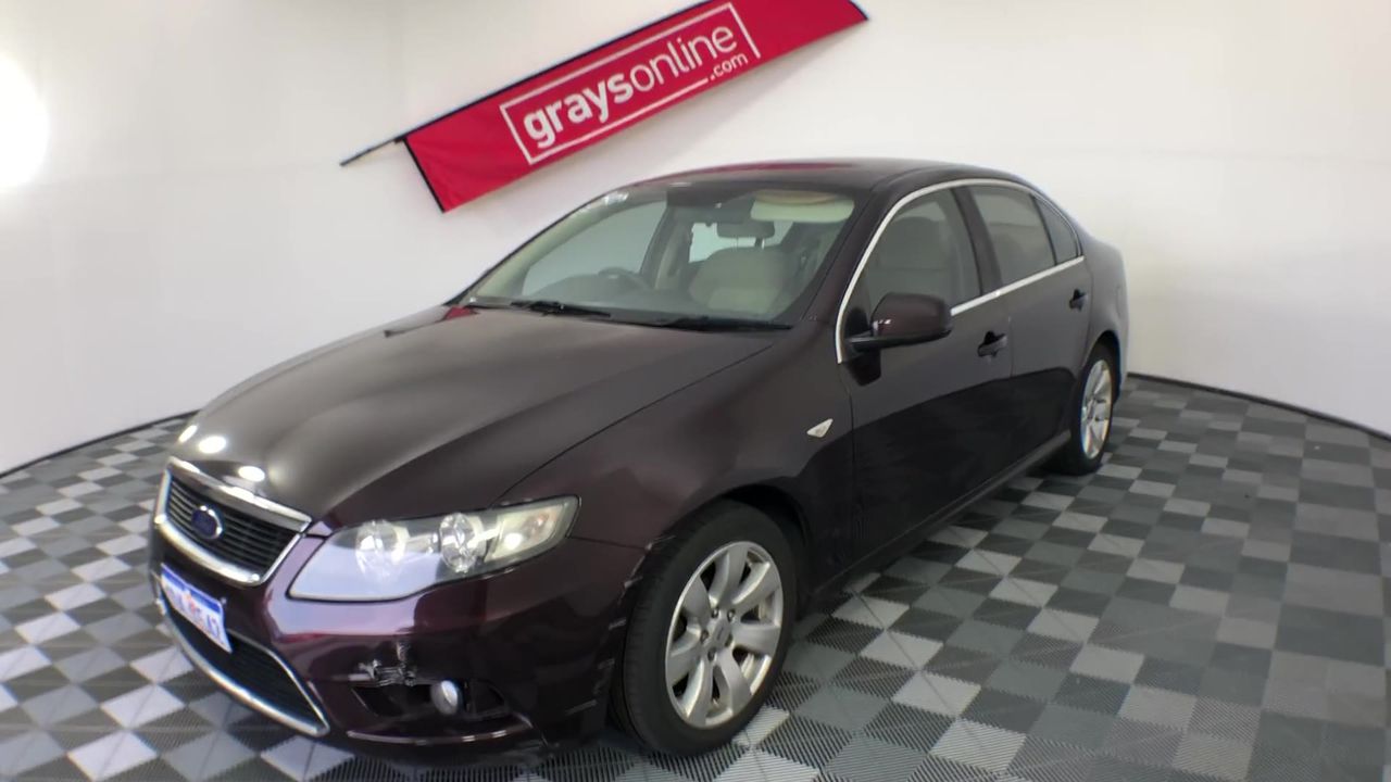 2014 Mazda 6 Touring GJ Automatic Sedan